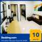 2-Bedroom Puerto Princesa to unwind at rentals near PPC Airport, FREE Pool, FREE Parking - B2 5Luster