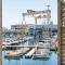 Captain Watch - vue sur le port & les bateaux - Parking souterrain offert