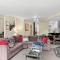Village Green 2 Bedroom loft townhouse with views fireplace and garage parking