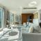 Superb 1-Bedroom apartment with full Burj Khalifa View - 5-min walk to Dubai Mall