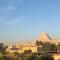 Global pyramids view