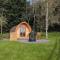 Glamping at Honnington Farm