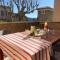 La terrasse du château