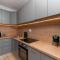 Apartment Konak - Two Bedroom Apartment with Terrace and Sea View