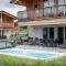 Luxalps- Chalets Inzell- Sauna- Skifahren- Wandern- Natur- Chiemgau Card
