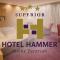 Top Hotel Hammer - Mainz Hauptbahnhof