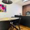 ComeCasa Milano Modern Retreat Gym & Style