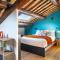Roma 20min-Elegante Loft Storico Grottaferrata