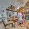 Spacious Ruidoso Retreat w/ Hot Tub & 2 Kitchens!