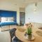Luxe appartement met uitzicht