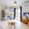 White Mint Apartment