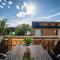 Apartmány - Malé Lipno