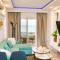 Lazuli Sea View Beachfront Ap 21