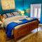 4 Châteaux Lastours 3 Star 3 bed bel appartement familial Quertineux