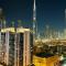 Burj & Beyond - Luxury Stay with Burj Khalifa View