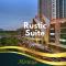 Luxurious Rustic Suite Conezion Botanical Garden IOI City Mall Putrajaya 5 plus 1 Paxs 3 Rooms 2 Baths