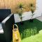 City Break-Quiet House with Private Patio