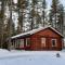 Cozy Cottage in Kerimaa