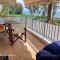 Top floor on villa, 3' from center, by the sea! Host is Efi Kwsta