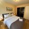One room with parking space