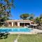 Charming Provençal Villa with pool and garden