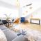 Amazing spacious Duplex with balcony and MAMAD