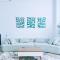 BRAND NEW Modern 1BD Loft in Downtown with free parking