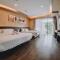 Aeropod Cactus Rail Suite With Balcony - Kota Kinabalu