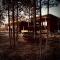 Modern Swedish Countryside Villa