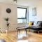 Stylish 2-Bed Flat with Parking