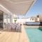 Villa Antonia Mar - Private & Heated Pool - Punta Lara Nerja