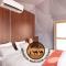 Crimson wadi rum bubble luxury
