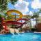Golden Dolphin GRAND HOTEL - Apartamento COM VISTA