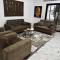 La Baraka, extravagant villa for 8 with pool in Saly