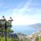 Casa vista mare, Ruta di Camogli