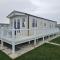 Wildflower Meadows 5 - Golden Anchor - Central Heating, Wi-Fi, bed linen - Meadow Lakes Caravan & Lodge Hire
