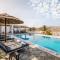 Manu Mykonos Exclusive Villa Luxury Beachside Stay with Private Pool by Quality Brand Villas