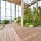 Urban Green Getaway