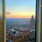 Appartamento Tramonto su Roma