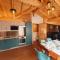 Chalet Delphinette - Spa privatif