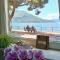 Lake Como PORTO VECCHIO - Charming Lakefront Apartment in the Heart of Domaso
