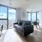 City Skyline View Holiday Apartment in Birmingham City Centre - South Central Apt130