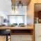 Bright & Modern Apt - CityCenter