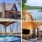 Serenity, A Rustic Log Cabin Retreat