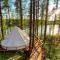 Alaska Glamping Linnansaari
