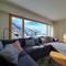 Top modernes Apartment im Herzen von Andermatt Balkon & Bergblick