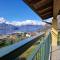 Peaceful stay at BALCONY LAKE VIEW Bellagio lookout