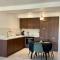 Appartement neuf contemporain