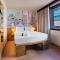 easyHotel Madrid Alcala
