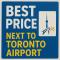 Toronto Pearson Airport YYZ Room- FREE PARKING & WIFI